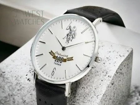 ZEGAREK U.S. POLO 36mm USP3002BK