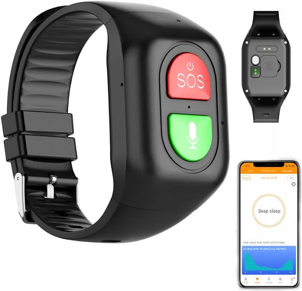 Locon Opaska Życia Sos Dla Seniora BS.03 Czujnik Upadku