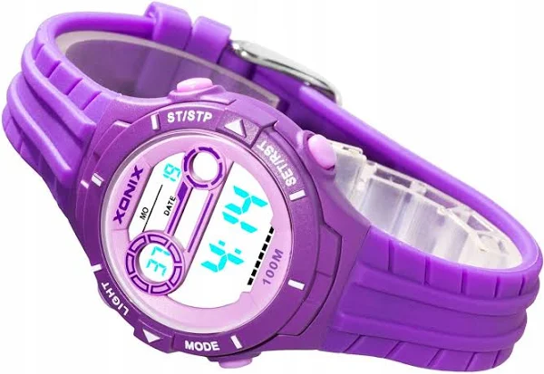 Zegarek Dziecięcy Xonix Sport Stoper Alarm Timer