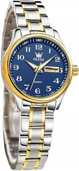 Olevs damski zegarek Analogowy