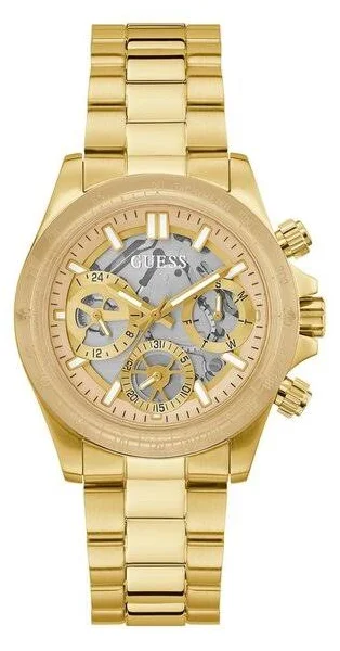 Zegarek Guess Złoty