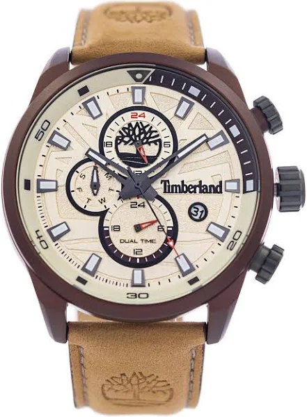 Zegarek męski Timberland Henniker II