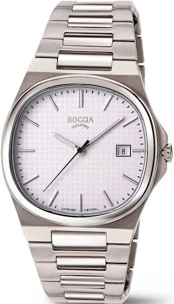 Boccia Titanium 641734 Sapphire