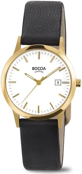 Zegarek Boccia Titanium 3180-05