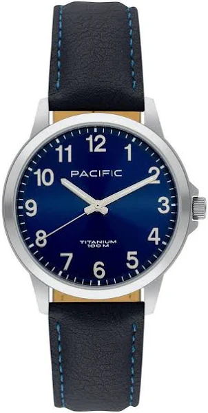 Zegarek męski Pacific Titanium PC00636