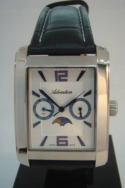 Zegarek męski Adriatica na Pasku A1232.52B3QF