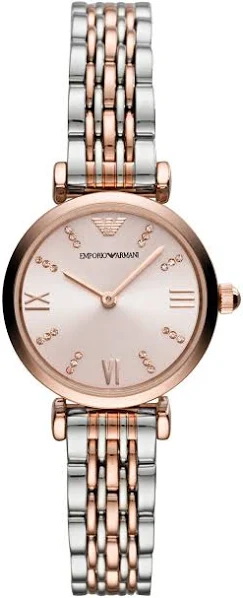 Damskie Emporio Armani GIANNI T-BAR AR11223