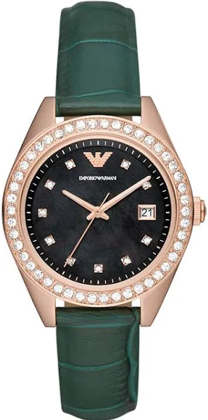 Emporio Armani zegarek LEO