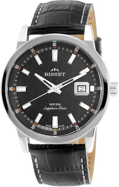 Zegarek męski Bisset Turtig BSCE62SIBX05B1