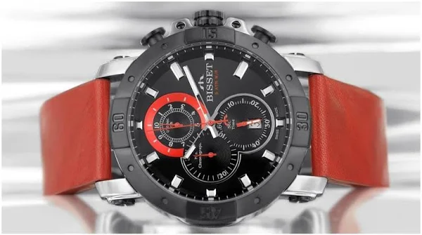 Zegarek Bisset BSCD91TIBR05AX