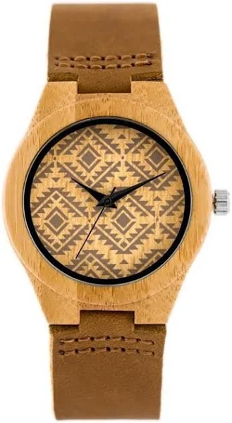 ZEGAREK DAMSKI DREWNIANY