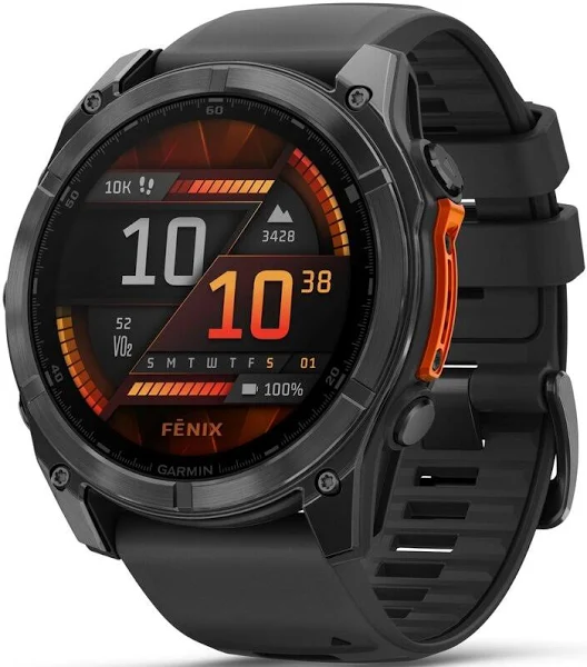 Garmin Zegarek Fenix 8 AMOLED