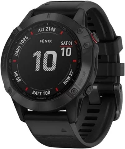 Garmin Fenix Pro czarny