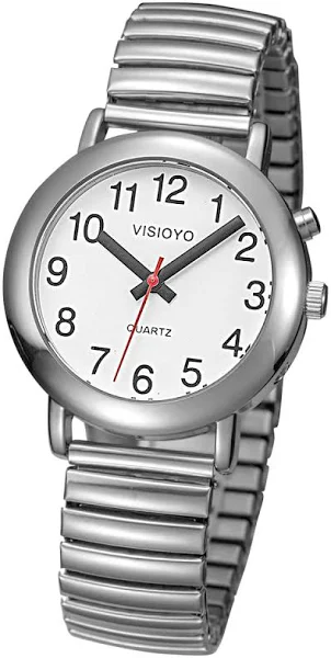 Niemiecki zegarek mówiący zegarek dla niemieckich