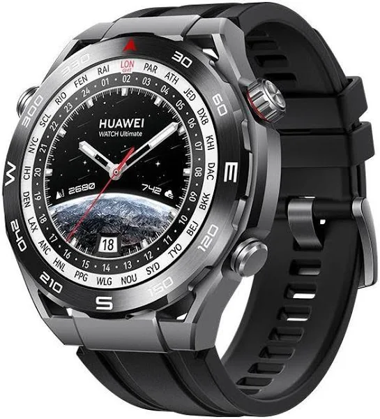 Huawei Watch Ultimate Expedition