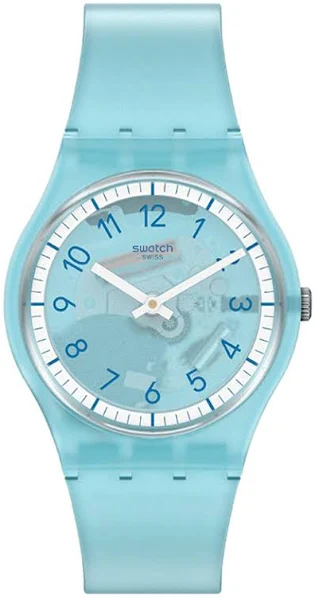 Swatch SVHS100-5300 Lightblue Pay