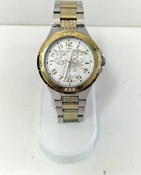 Złoty Zegarek Damski