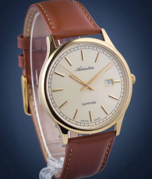 Adriatica A1293.1B11Q Zegarek męski