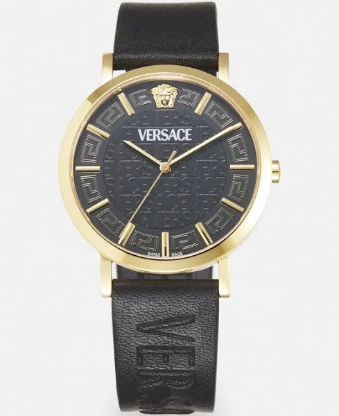 Zegarek męski Versace Greca Slim VE8Q00224