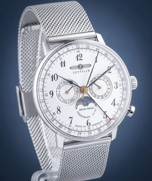 Zeppelin LZ129 Hindenburg Zegarek