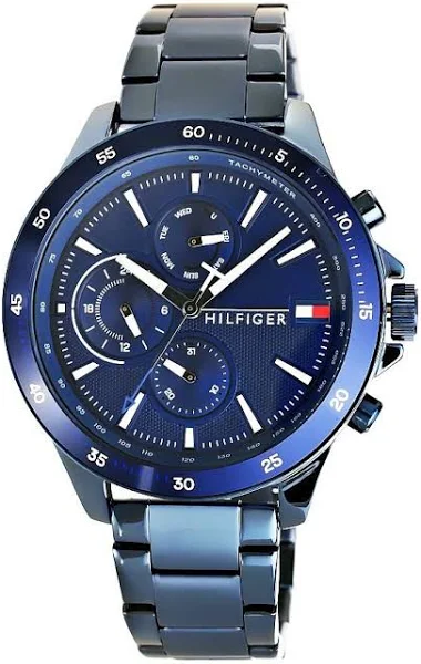 Zegarek Męski Tommy Hilfiger 1791720