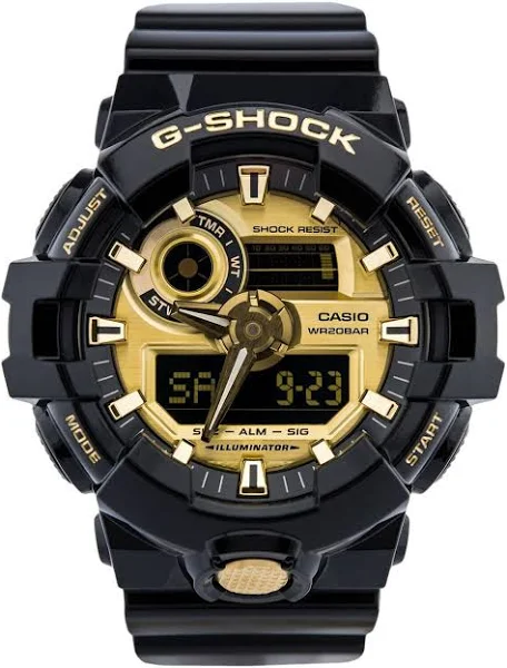 ZEGAREK CASIO G-SHOCK