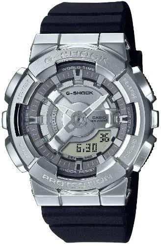 Zegarek Damski Casio G-Shock GM-S110-1AER