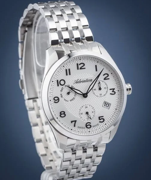 Adriatica A8309.5123QF Zegarek męski