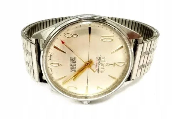 Atlantic WorldMaster 61660 Zegarek