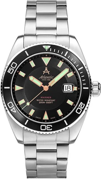 Zegarek męski Atlantic 80377.41.61R Mariner