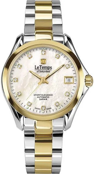 Zegarek damski Le Temps Sport Elegance Automatic LT1033.68BT01