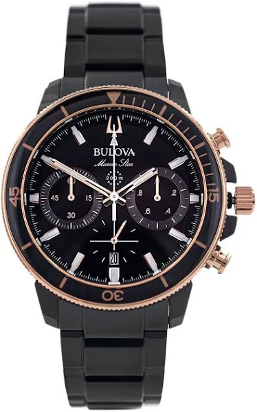 Bulova 98B302 Marine Star