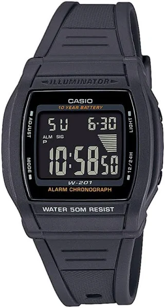 W-201-1BVEG Zegarek Casio