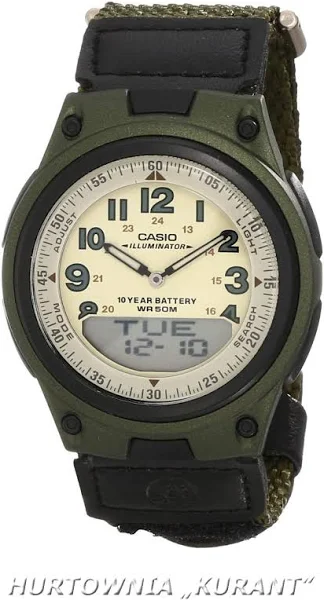 Zegarek Casio Aw-80V-3B