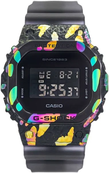 Zegarek męski Casio G-Shock GM-5640GEM-1ER