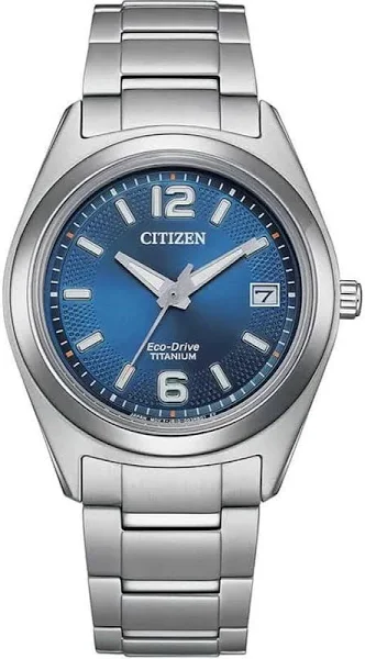 Zegarek Citizen Titanium