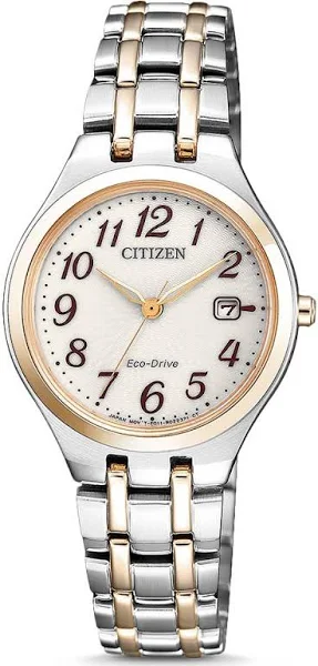 Zegarek damski Citizen Elegance EW2486-87A