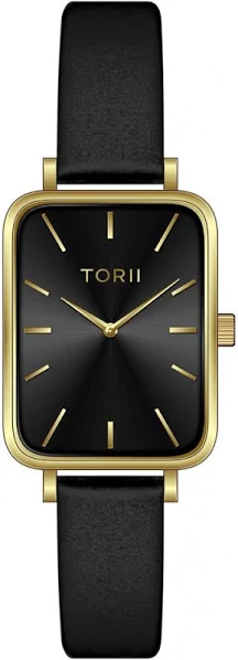 Zegarek damski TORII G20BL.BG czarny fashion