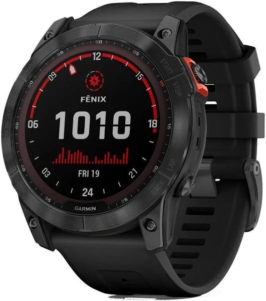 Garmin Fenix 7X Solar