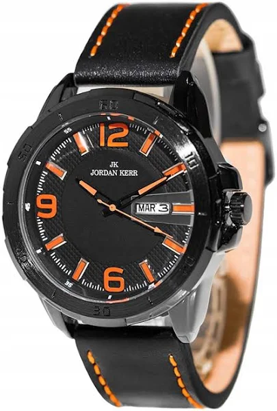 Duży Damski Zegarek Jordan Kerr