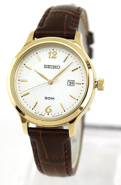 Damskie Seiko Classic SUR790P1