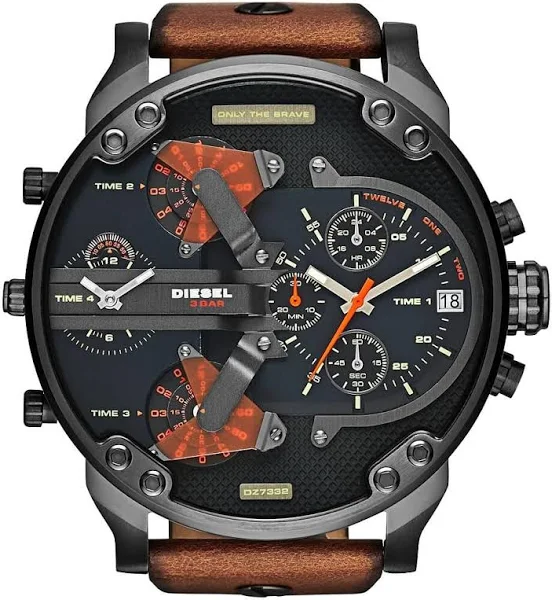 Zegarek męski Diesel DZ7332 Mr Daddy