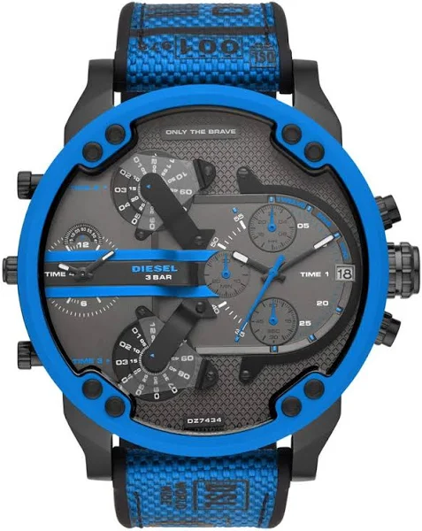 Dz7434 Diesel Zegarek męski Mr Daddy 2.0