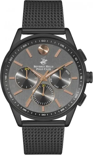 Empik Zegarek męski BEVERLY HILLS BP3263X.660