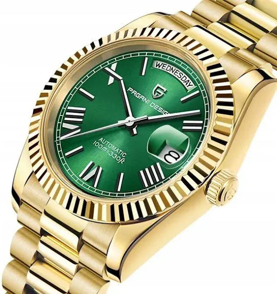 Zegarek Pagani Design PD-1752 Automatic 10ATM Sapphire