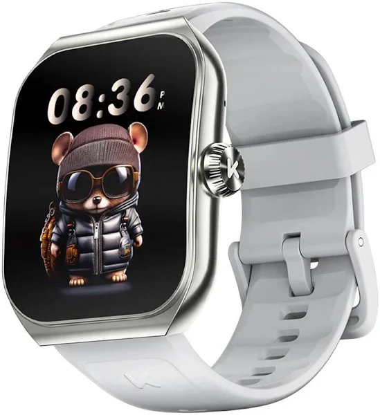 Kumi Smartwatch KU7 1.96 cala 250 mAh