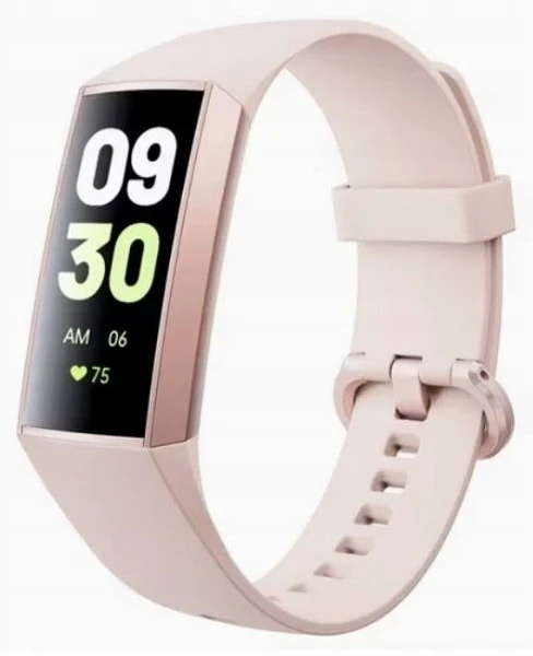 Zegarek Damski Smartband Opaska AMOLED PREMIUM