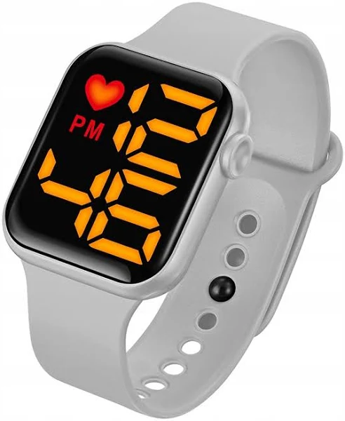 Zegarek damski Skmei N960c elektroniczny data hp20